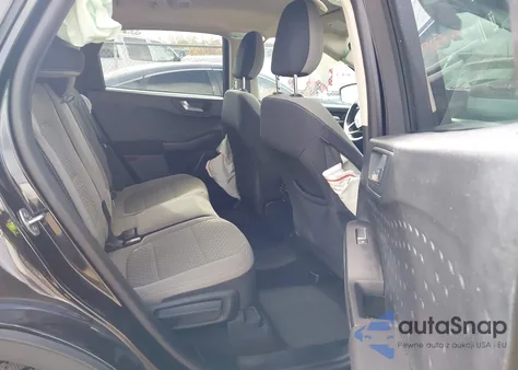 2020 Ford Escape Se Sport Hybrid from USA, damaged, VIN 1FMCU0BZ0LUB95541